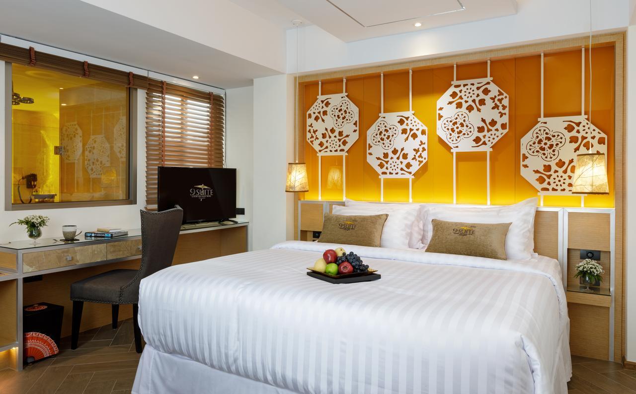 9 Suite Luxury Boutique Hotel Chiang Mai Exterior foto