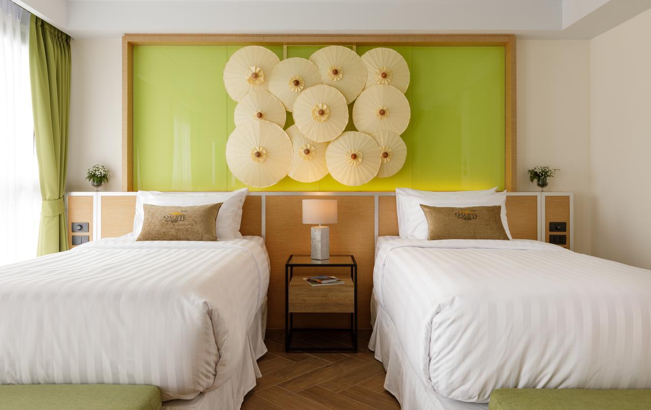 9 Suite Luxury Boutique Hotel Chiang Mai Exterior foto