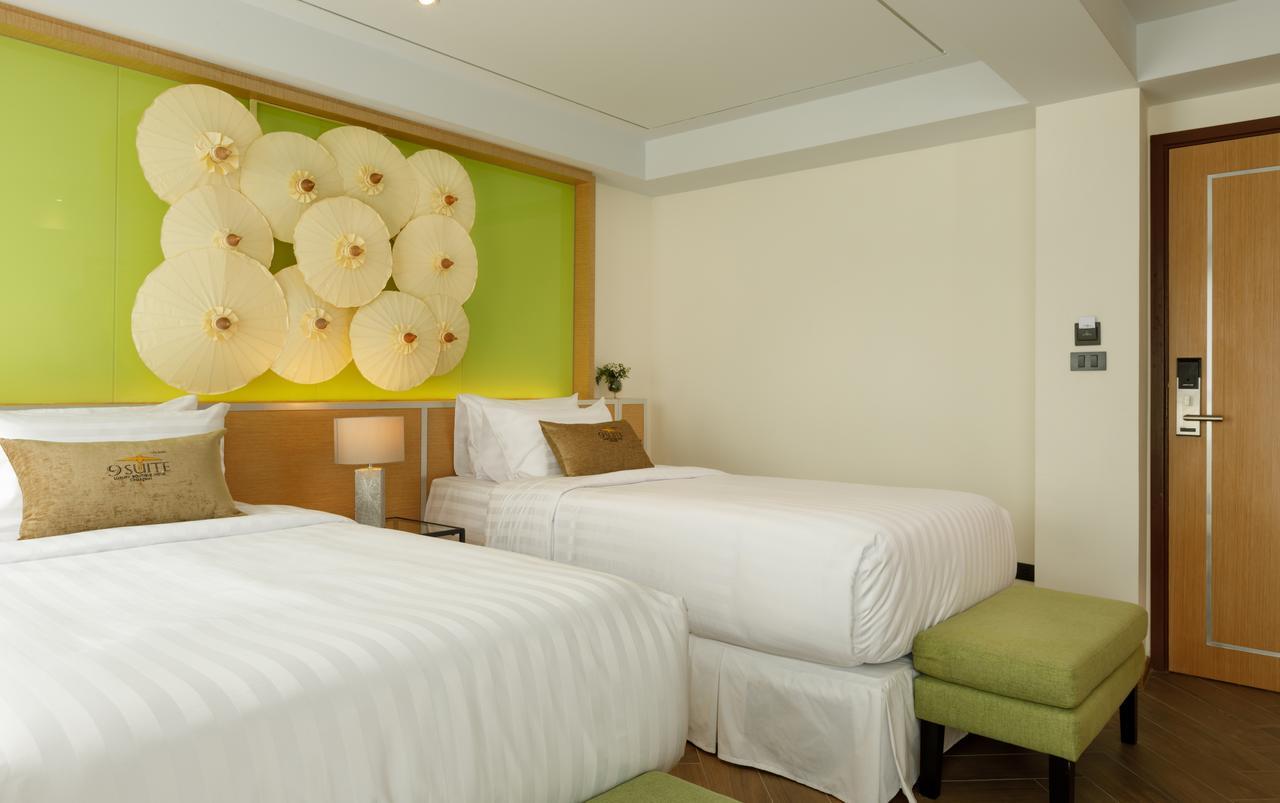 9 Suite Luxury Boutique Hotel Chiang Mai Exterior foto